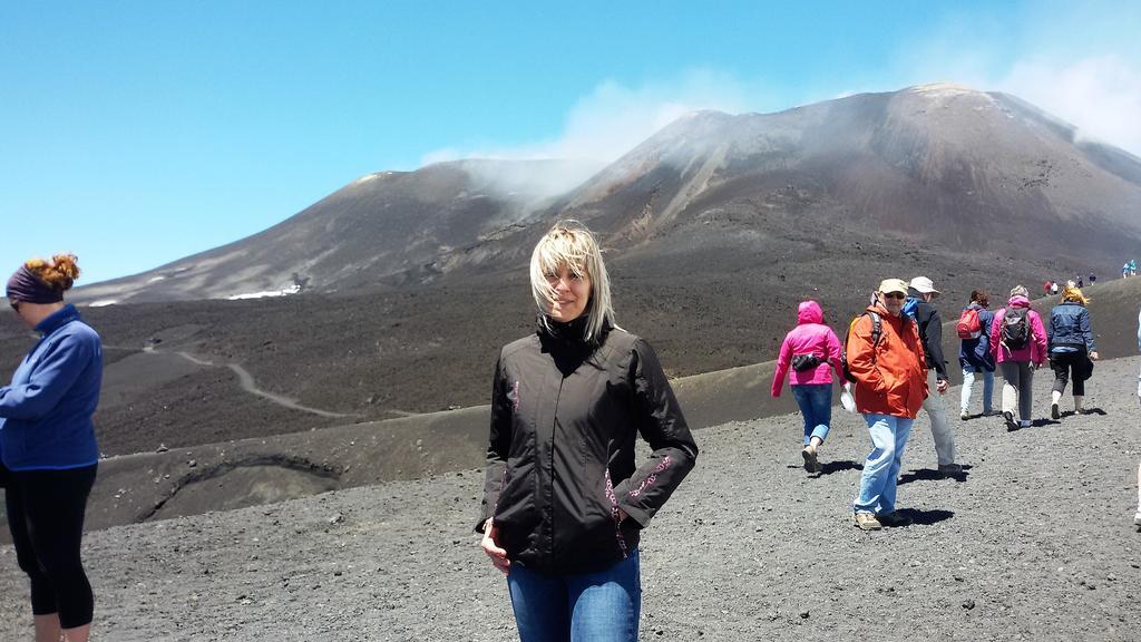 Etna En Vie Bed and Breakfast Zafferana Etnea Eksteriør billede