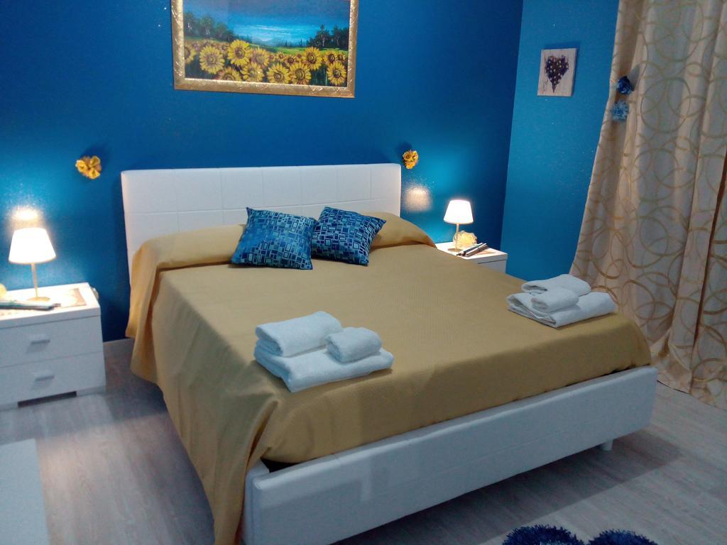 Etna En Vie Bed and Breakfast Zafferana Etnea Eksteriør billede